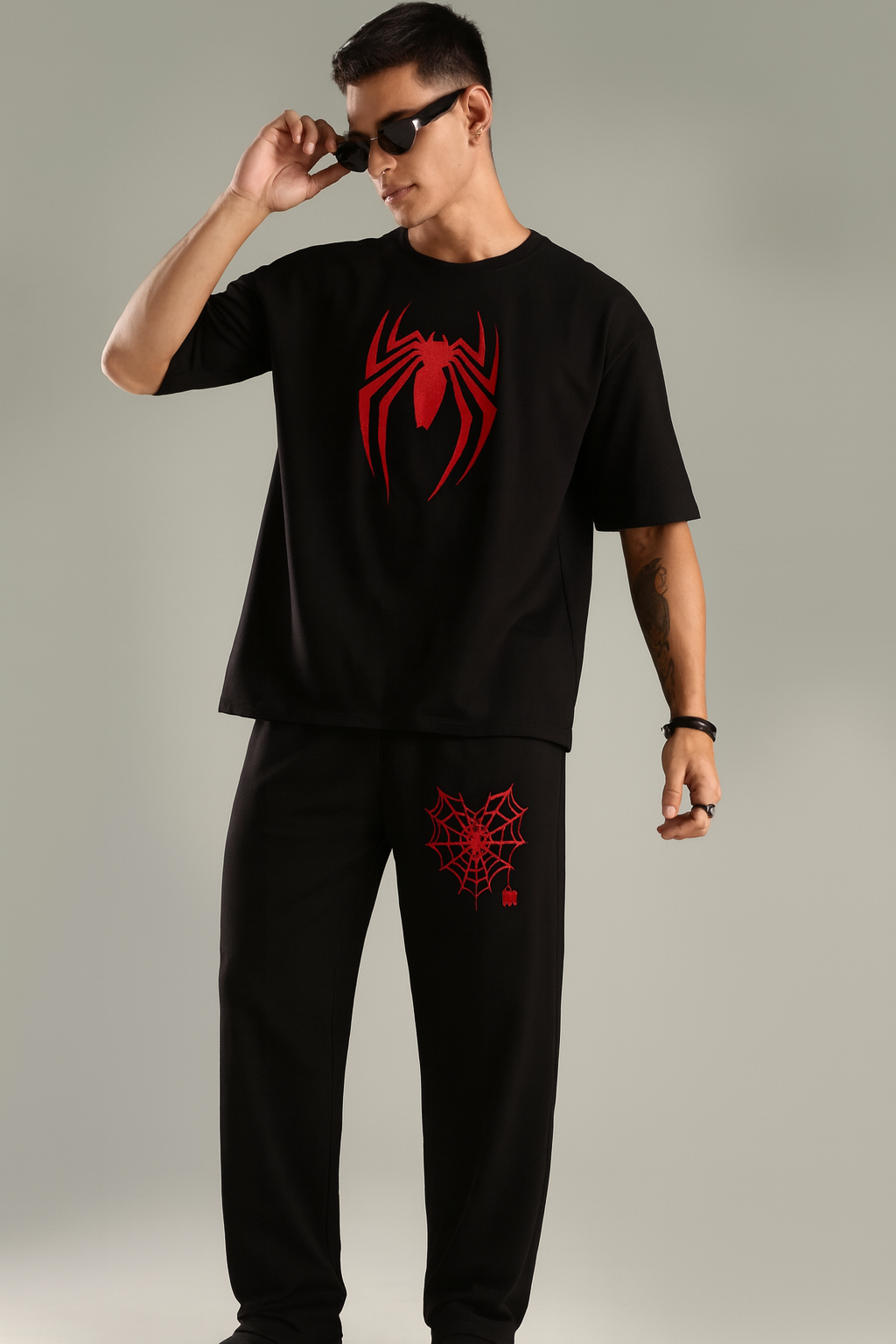 SPIDER COD SET 🔥 (695 rs per piece M.O.Q 12 piece)