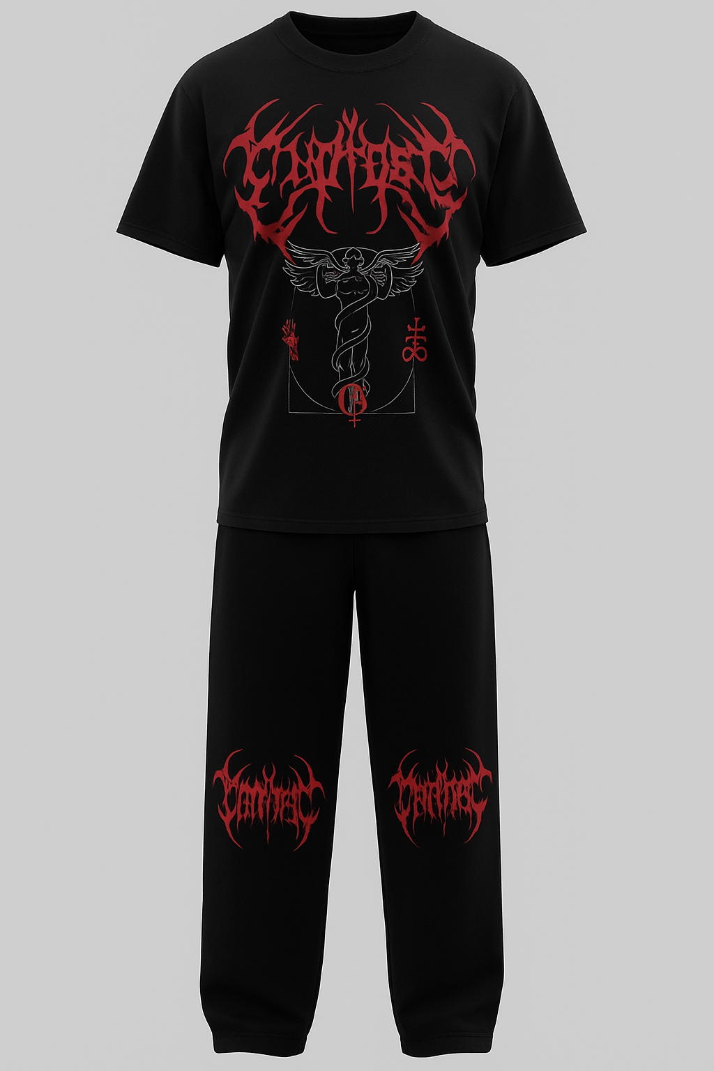 DEMON FIRE BLADE COD SET 🔥 (695 rs per piece M.O.Q 12 piece)