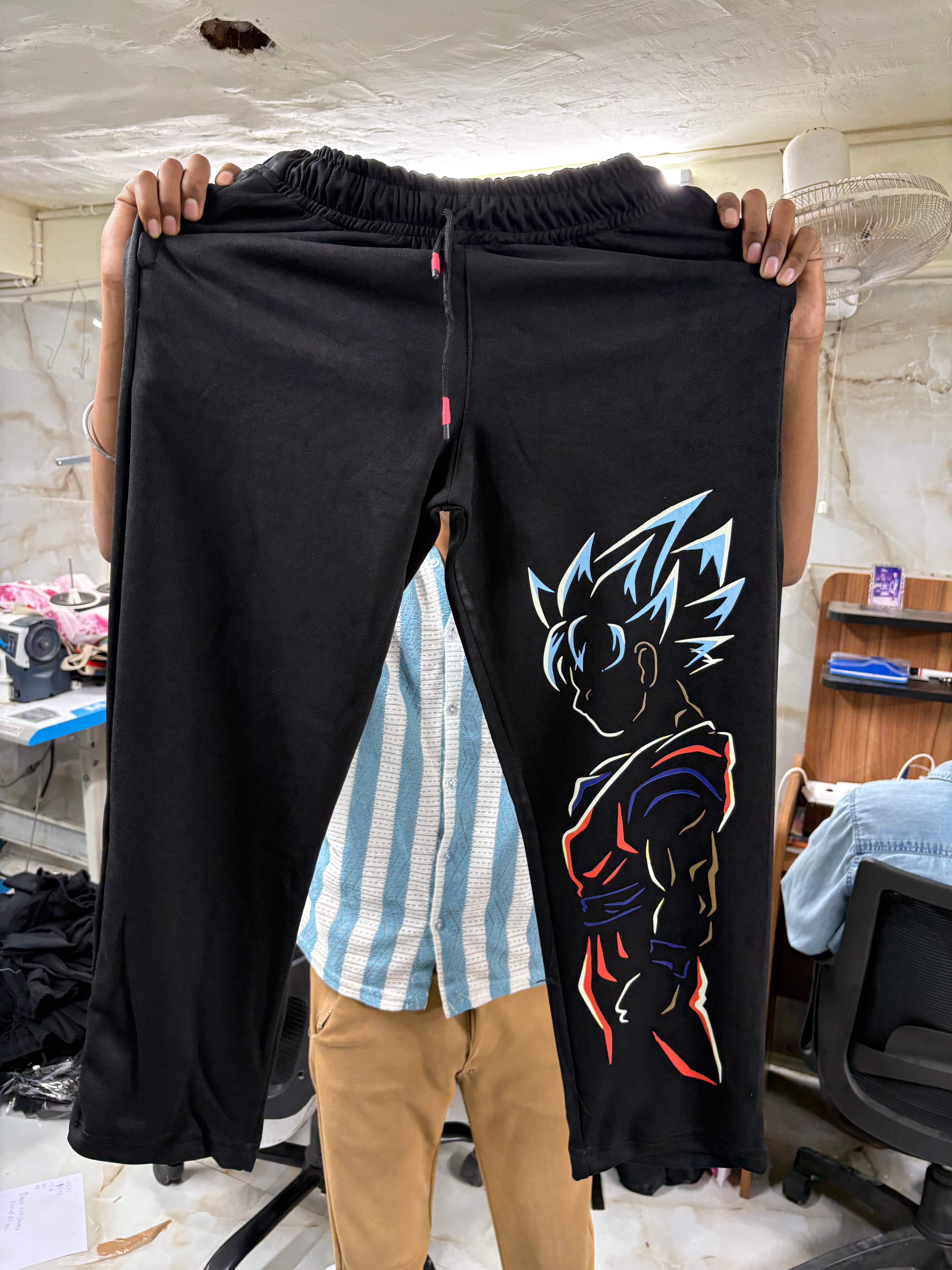 GOKU LOWER 🔥 (495 RS PER PIECE , MOQ 6 PIECES)