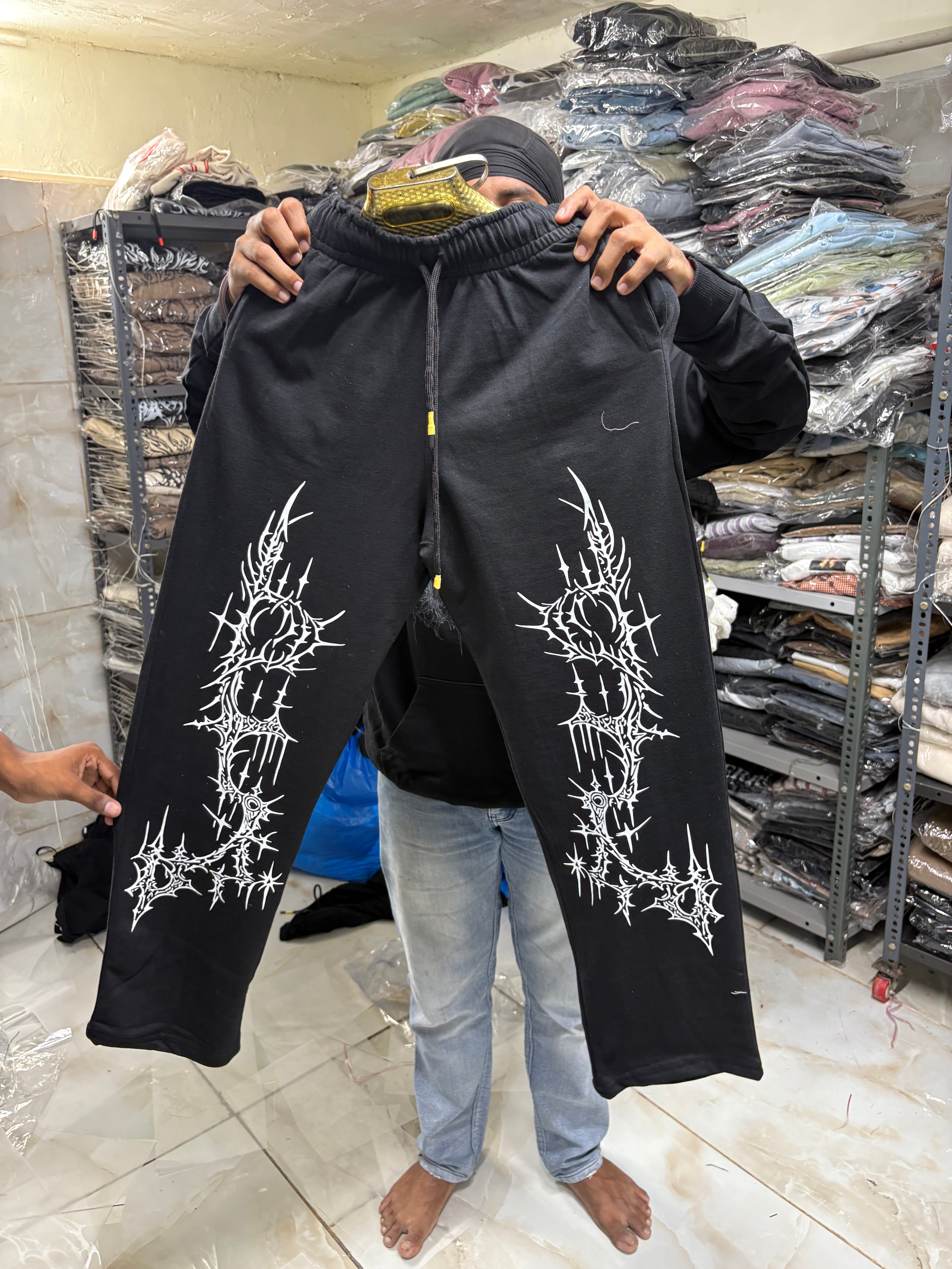 COLD THUNDER LOWER 🔥 (495 RS PER PIECE , MOQ 6 PIECES)