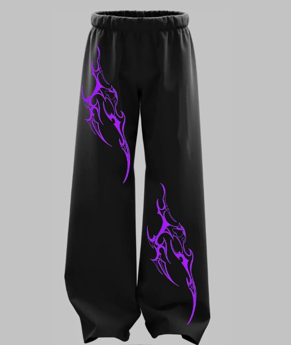 PURPLE BLAST LOWER 🔥 (495 RS PER PIECE , MOQ 6 PIECES)