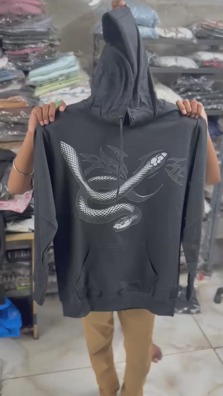 ANACONDA HOODIE 🐍🔥  (695 rs per piece M.O.Q 6 piece)